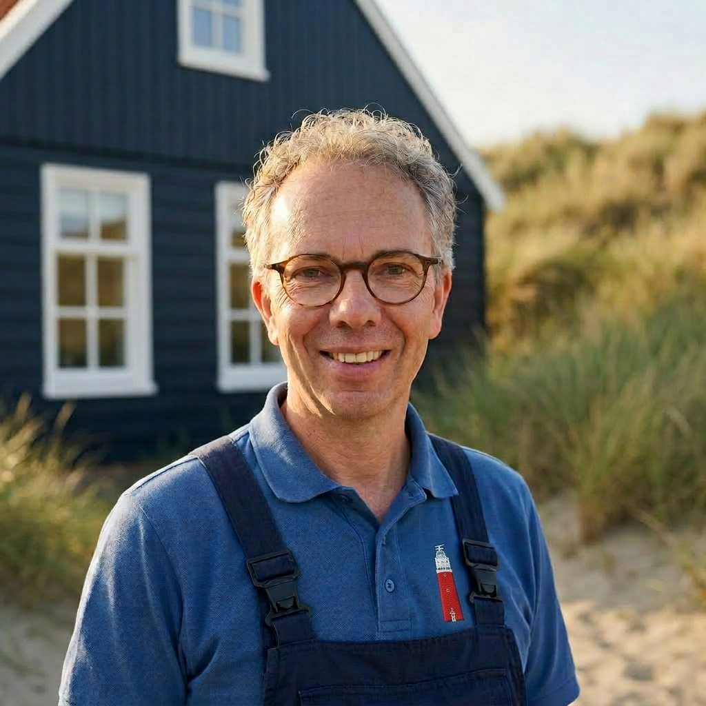 Het team van Texel Totaalservice